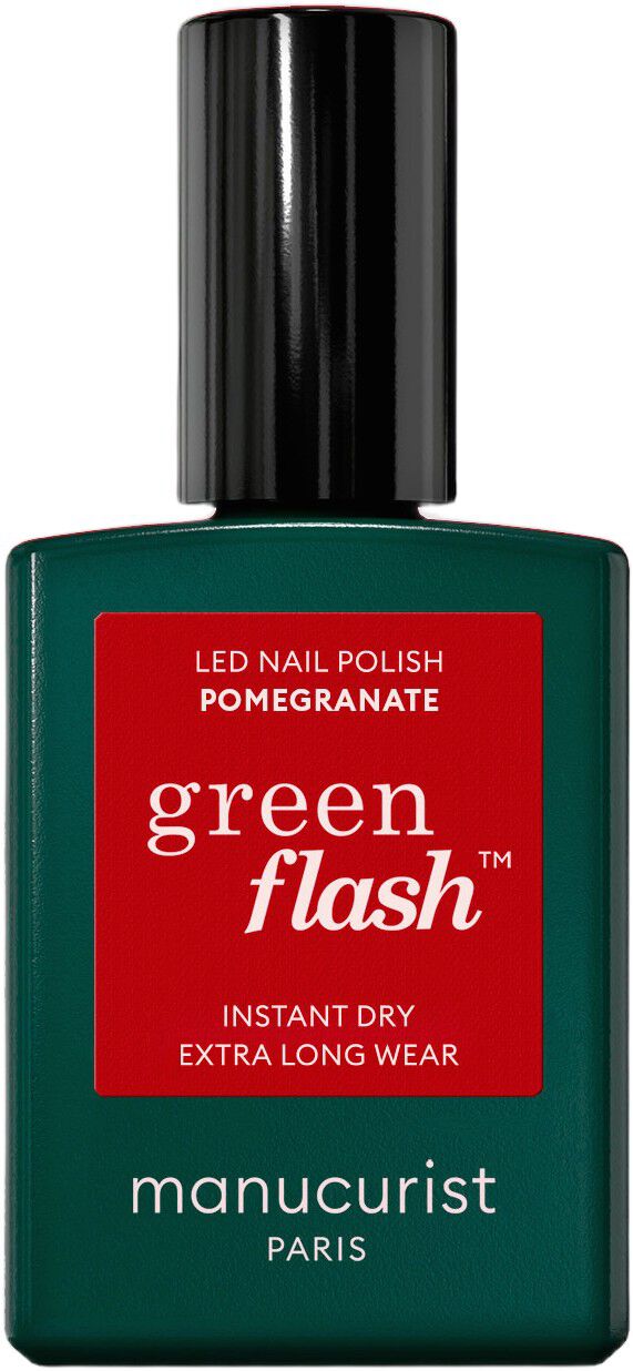 Green Flash - Pomegrante