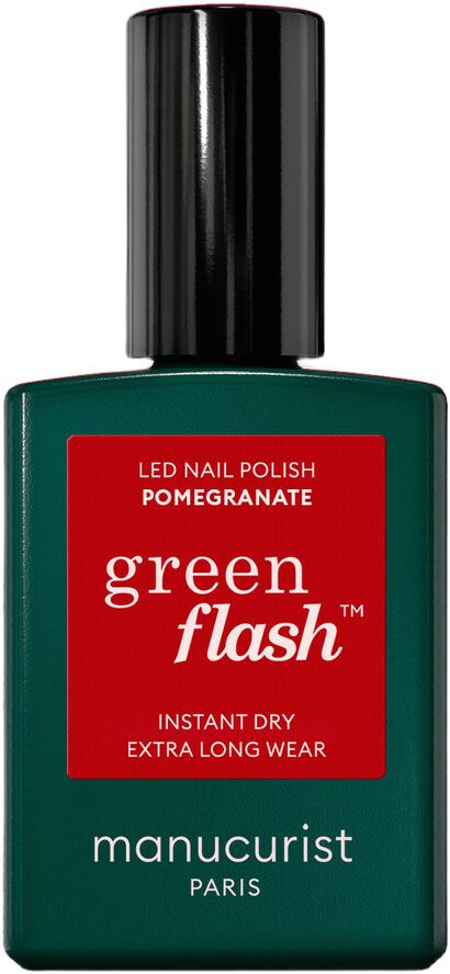 Green Flash - Pomegrante