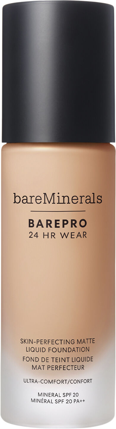 BarePro 24HR Wear Skin-Perfecting Matte Liquid Foundation Mineral SPF