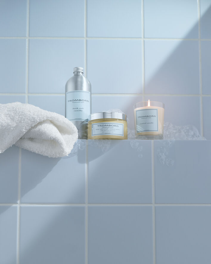 Scented Candle Cognac