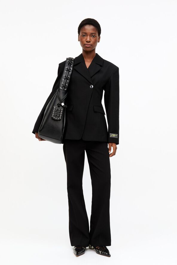 Ganni Bou Bag Hobo XXL