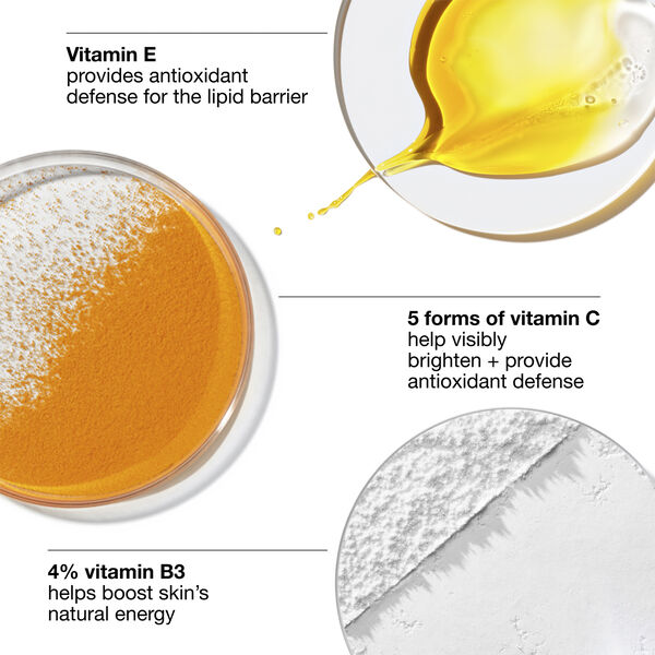 Even Better Vitamin Makeup SPF50