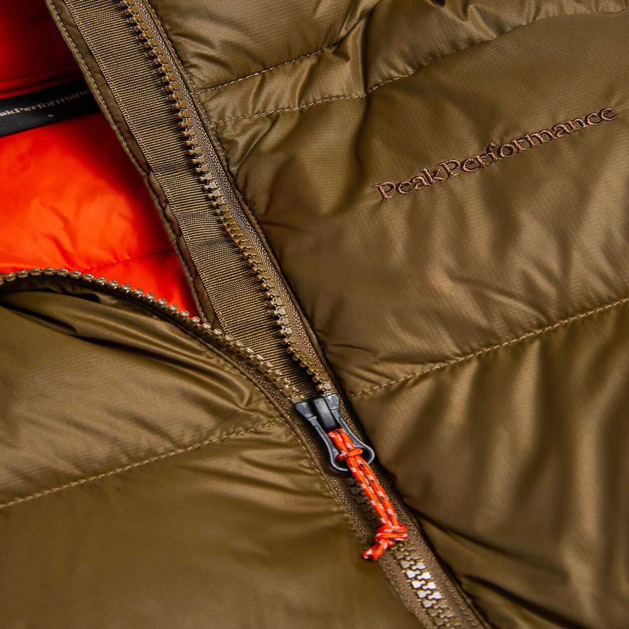 Frost Down Puffer Vinterjakke