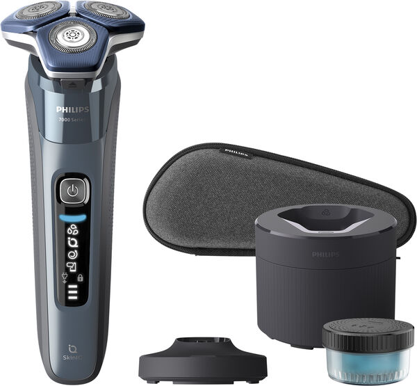 Shaver series 7000 Elektrisk Wet & Dry-shaver