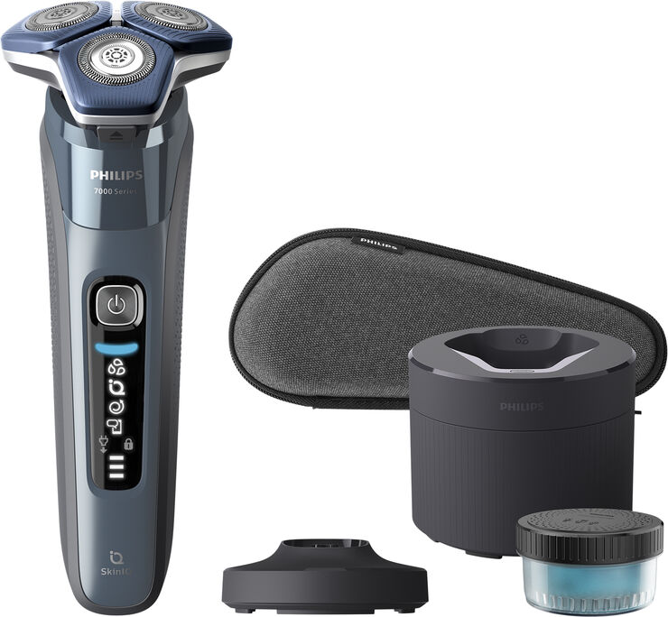 Shaver series 7000 Elektrisk Wet & Dry-shaver