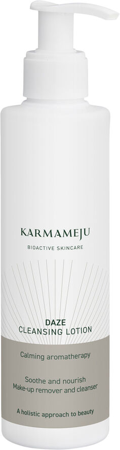 DAZE CLEANSING LOTION 02