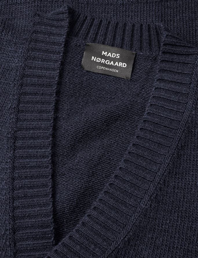 Soft Yarn Vilhelm Cardigan Knit
