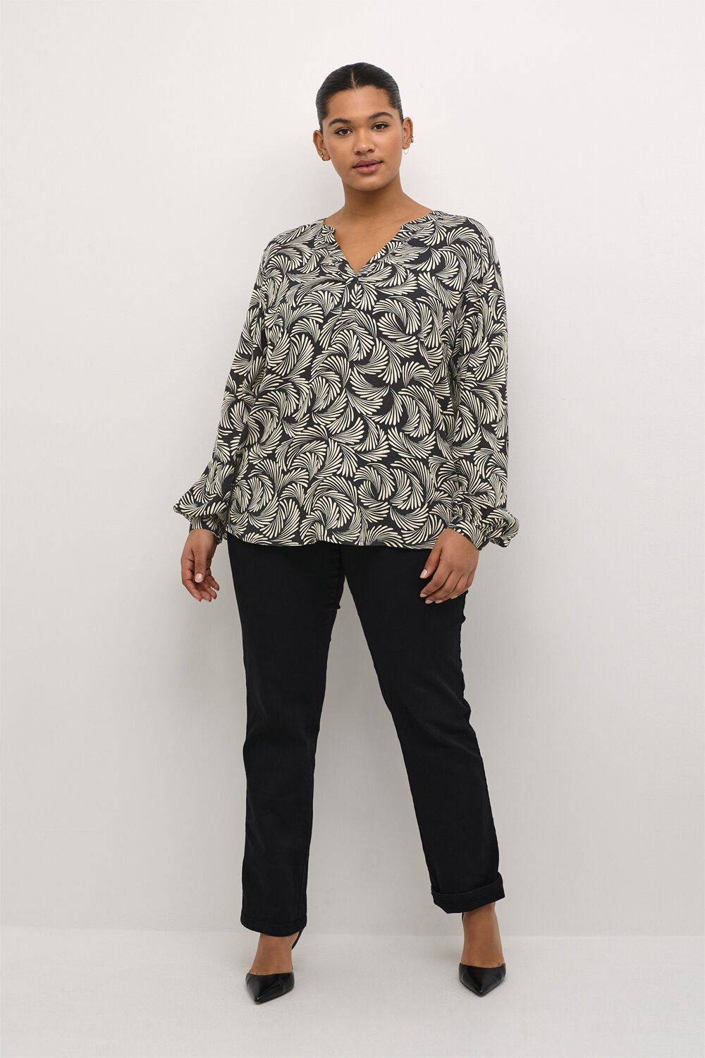 KCmirta Tilly Blouse