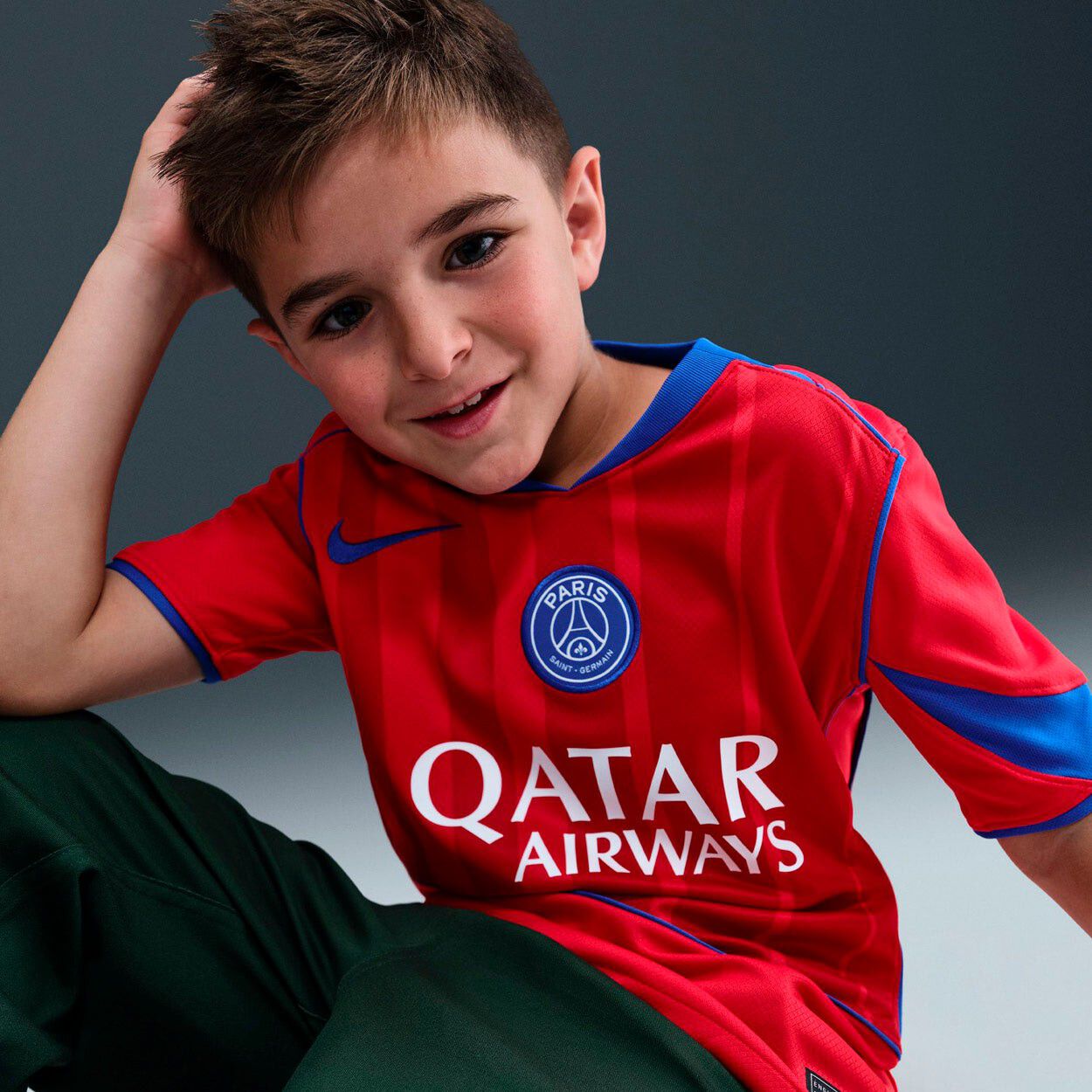 Paris Saint-Germain 25/26 3 Tr&oslash;je