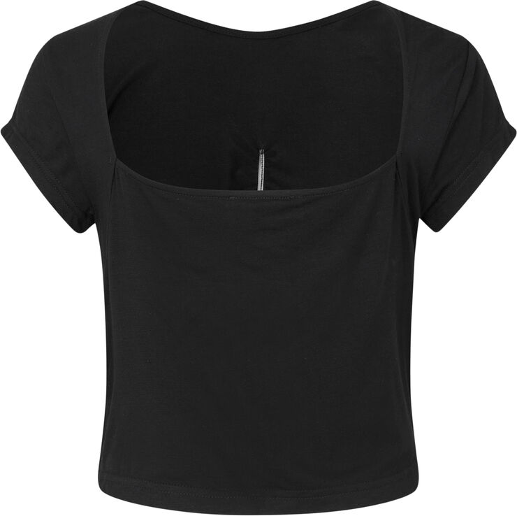 Viscose t-shirt