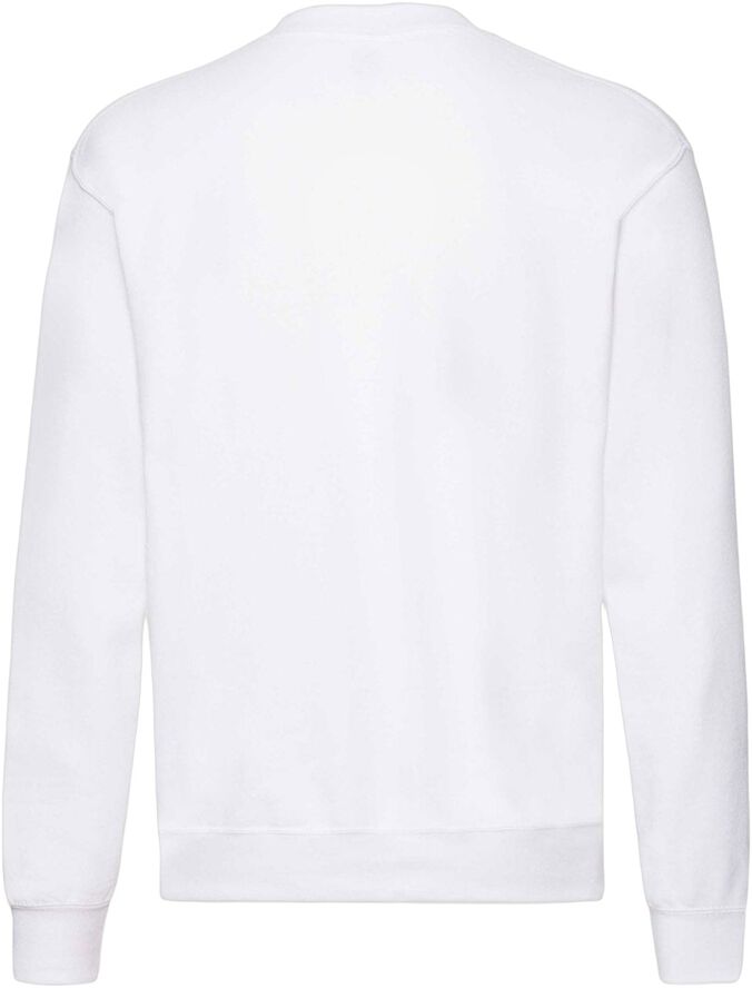 Classic set in sweatshirt