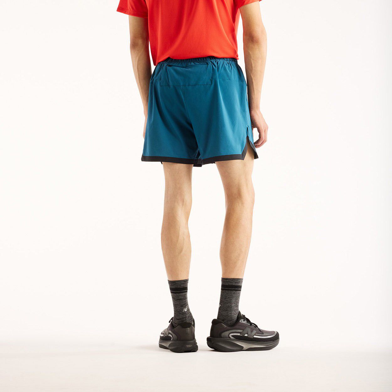 Athletics 5" L&oslash;beshorts
