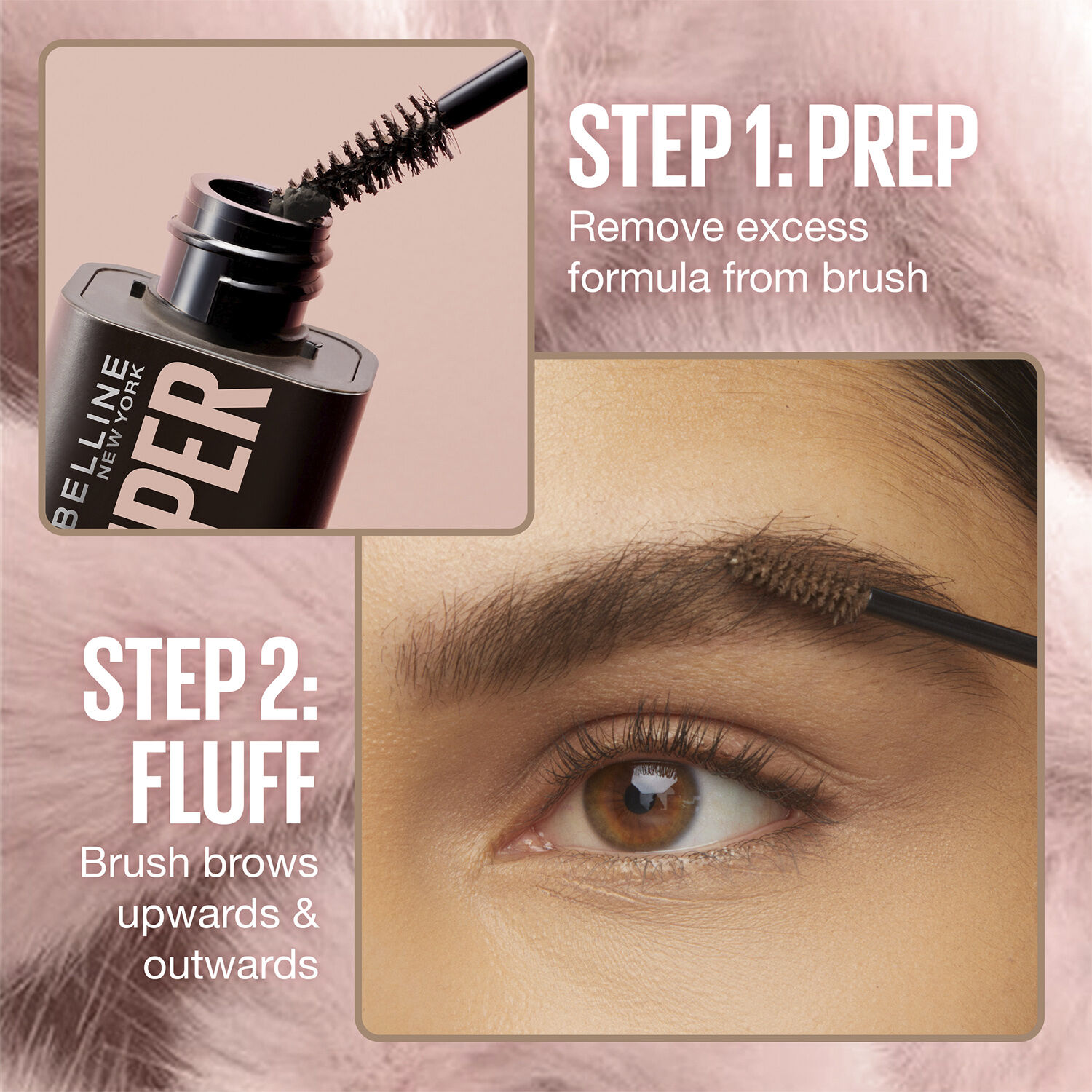 Superfluff Brow Mousse