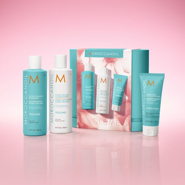 Moroccanoil Volume Spring Box