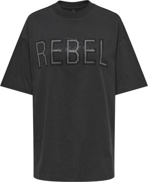 ONLRIRI S/S STONES TOP BOX JRS