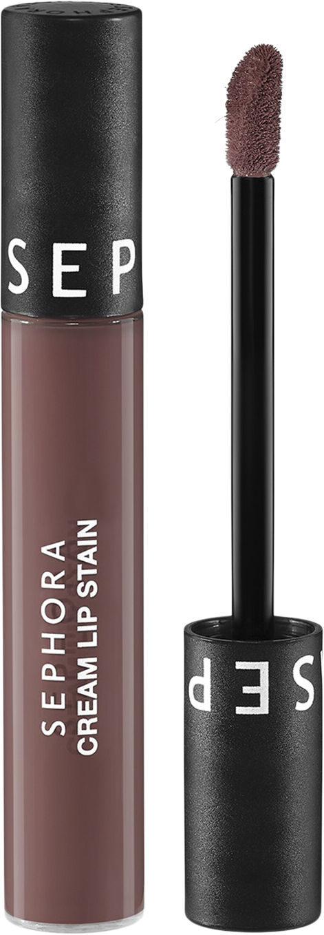 Cream Lip Stain - Matte Liquid Lipstick - Mat flydende l&aelig;bestift