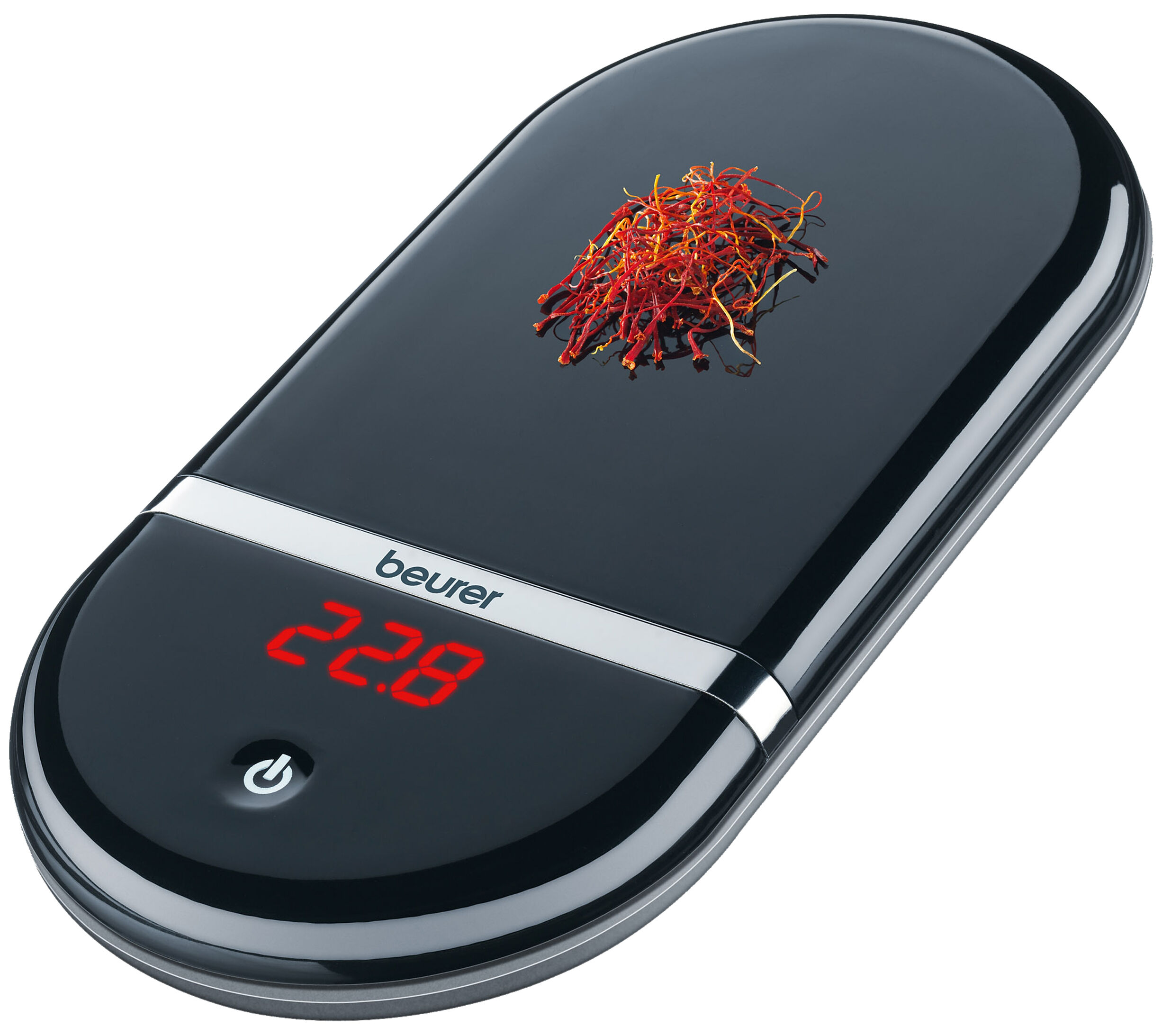 Pr&aelig;cisionsk&oslash;kkenv&aelig;gt inkl. 200 g lod KS 36