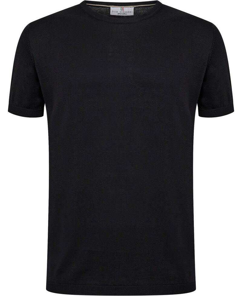Strikket T-Shirt