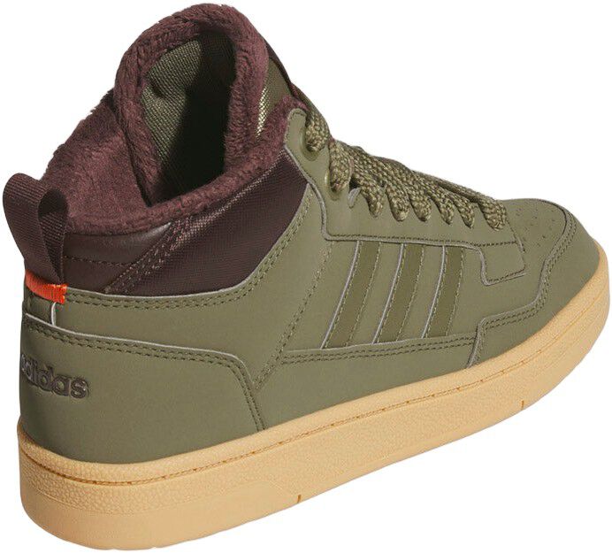 Rapid Court Mid Winterized Sneakers