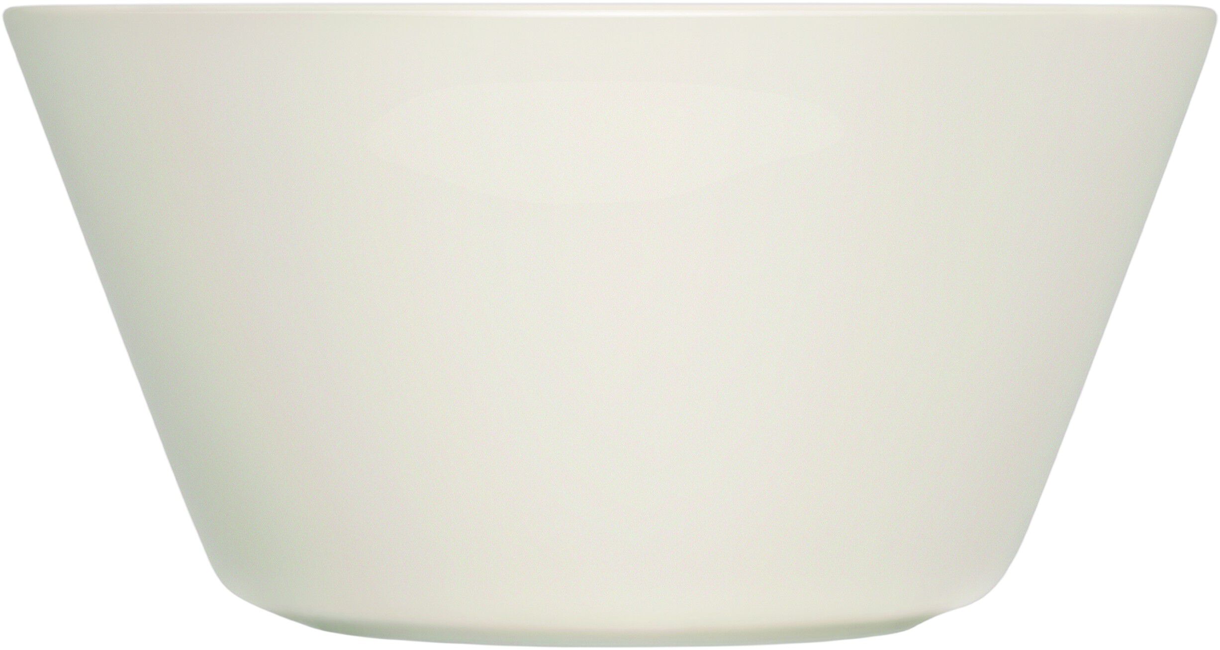 Teema Tiimi 34cl ris sk&aring;l hvid