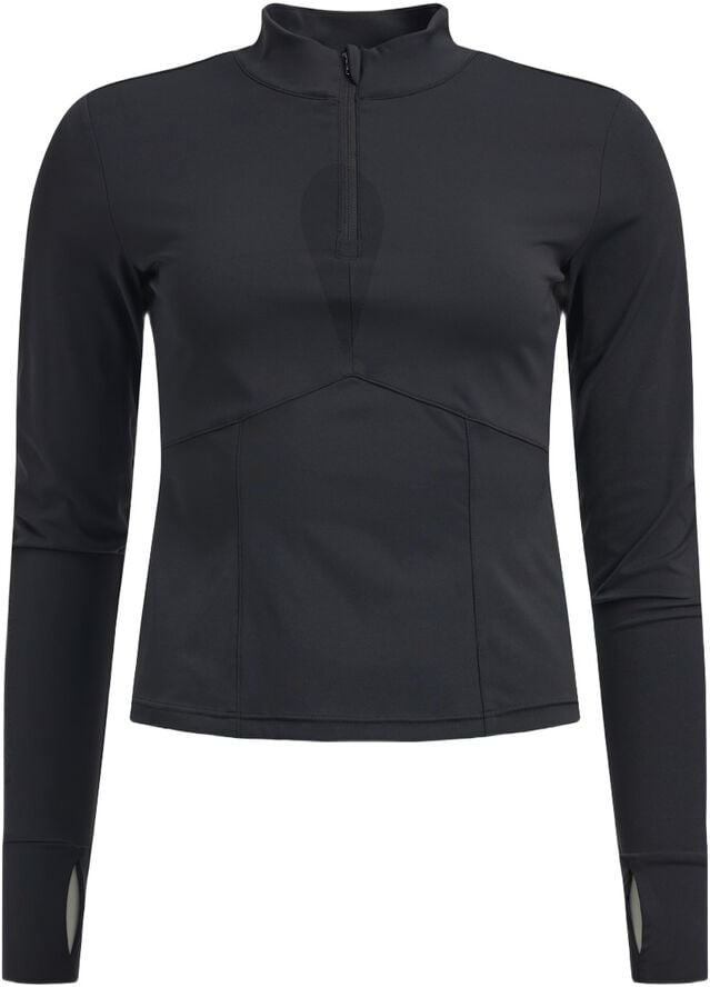 Half zip - True to body