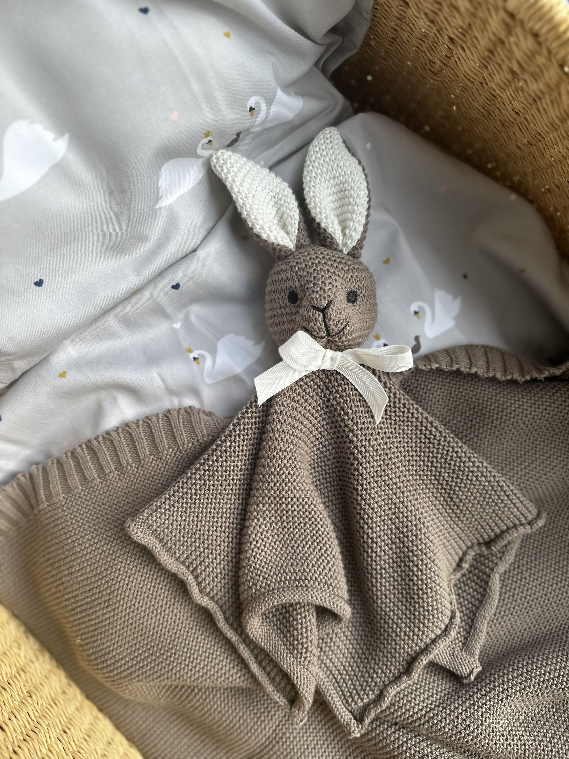 Cuddle Cloth Rabbit