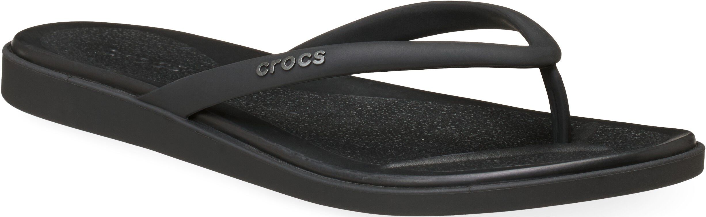 Miami Round Toe Flip Blk