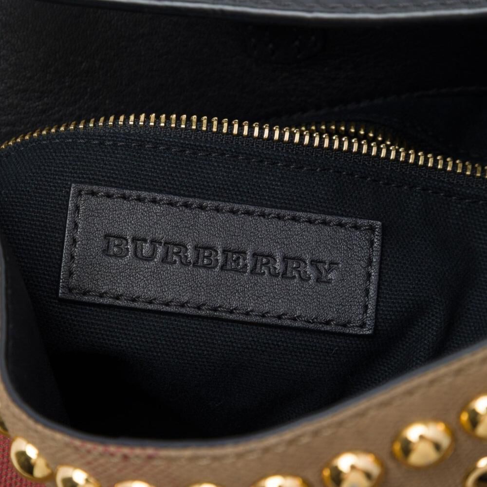 Burberry Bucket Bag