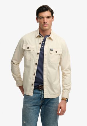 2 POCKET OVERSHIRT