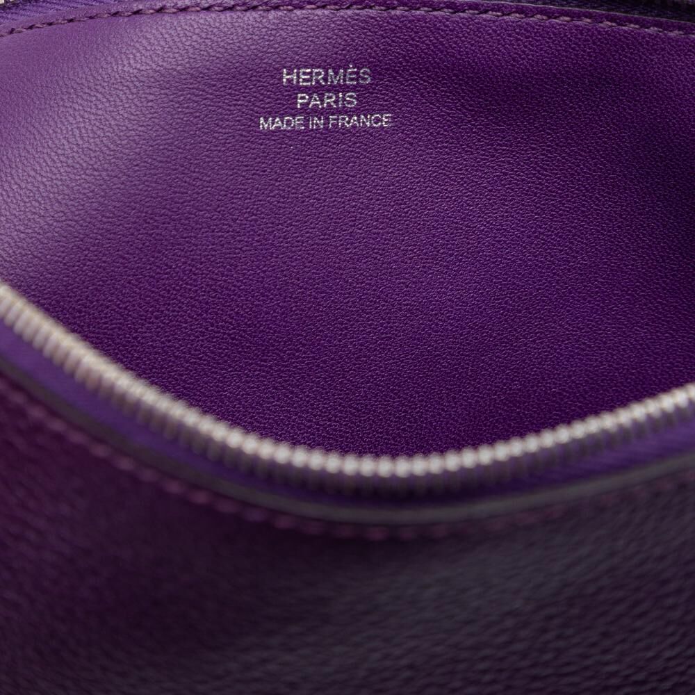 Herm&egrave;s Pouch