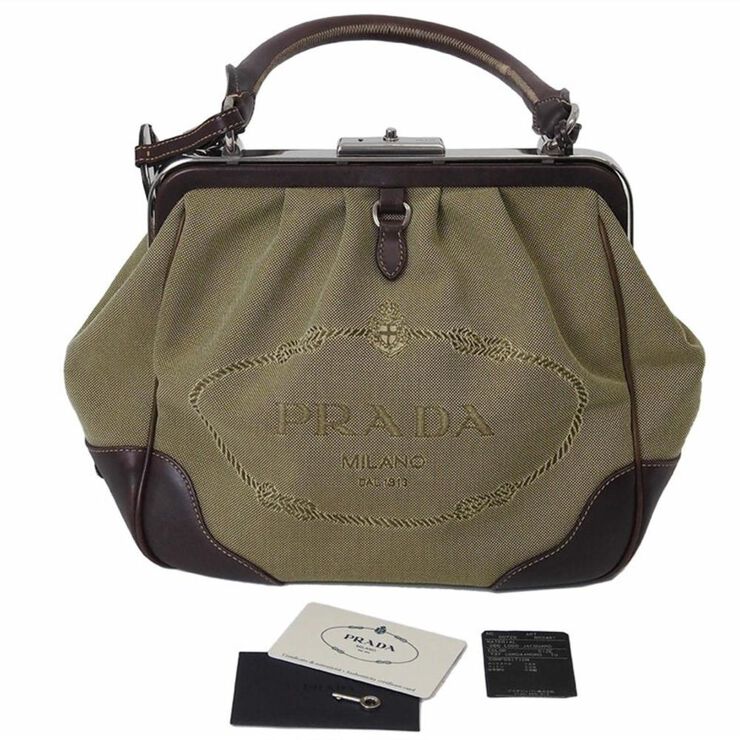 Prada Handbag