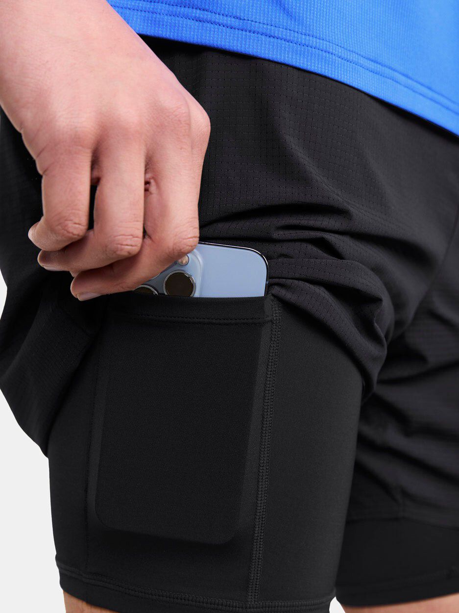 Pro Trail L&oslash;beshorts