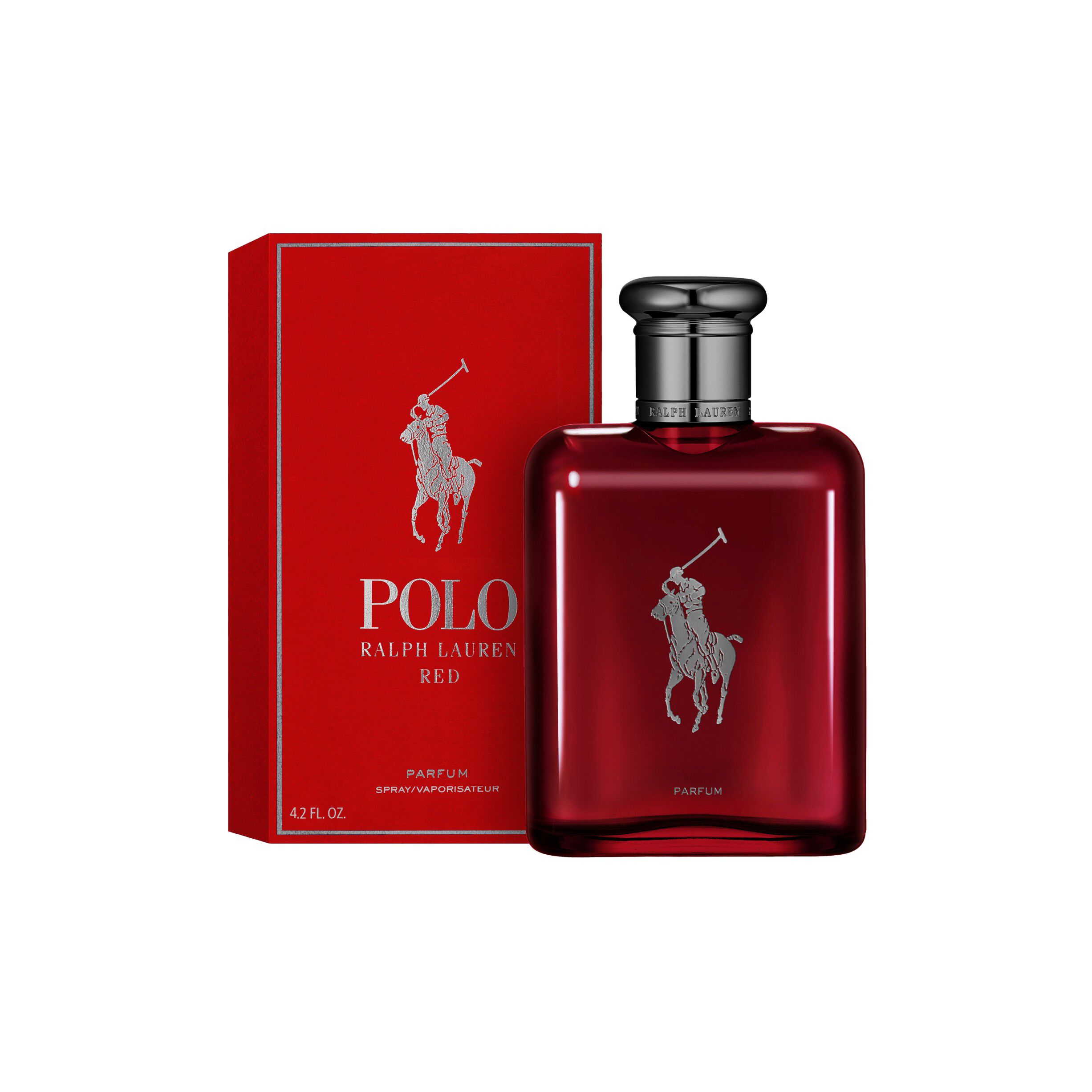 POLO RED