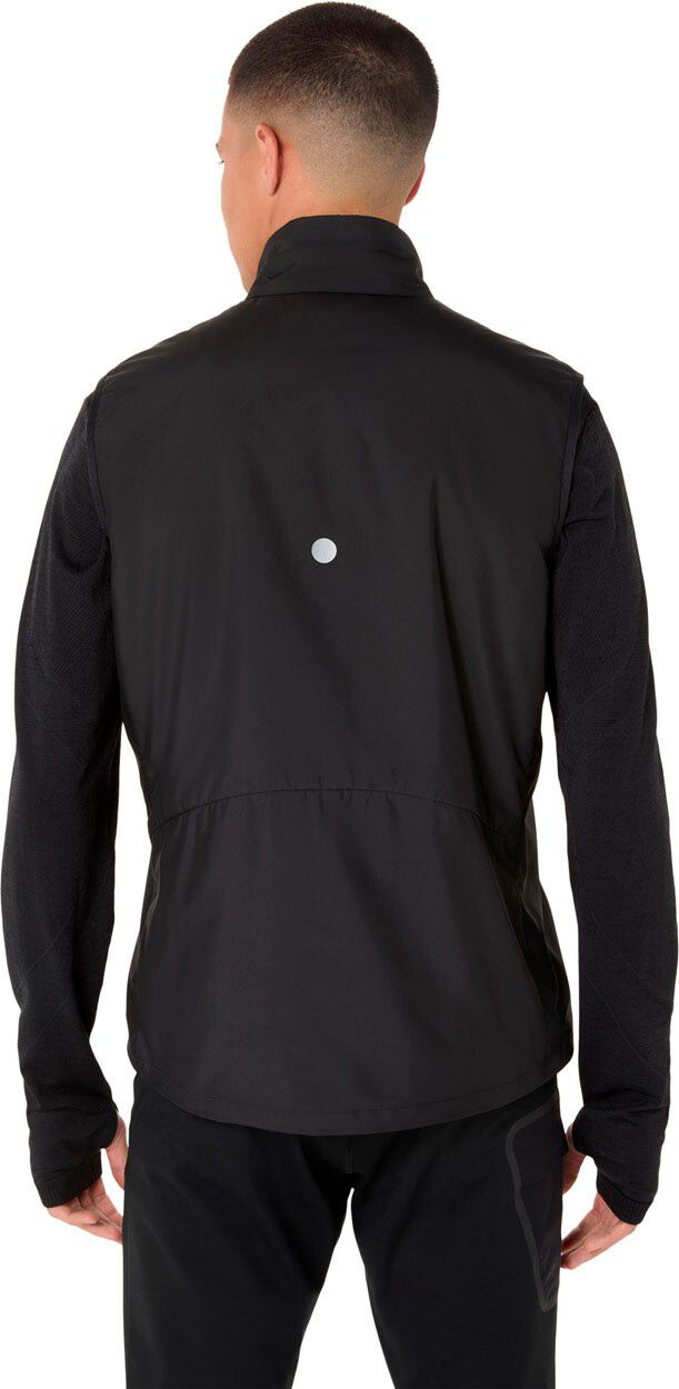 Road Gilet Vinter L&oslash;bejakke