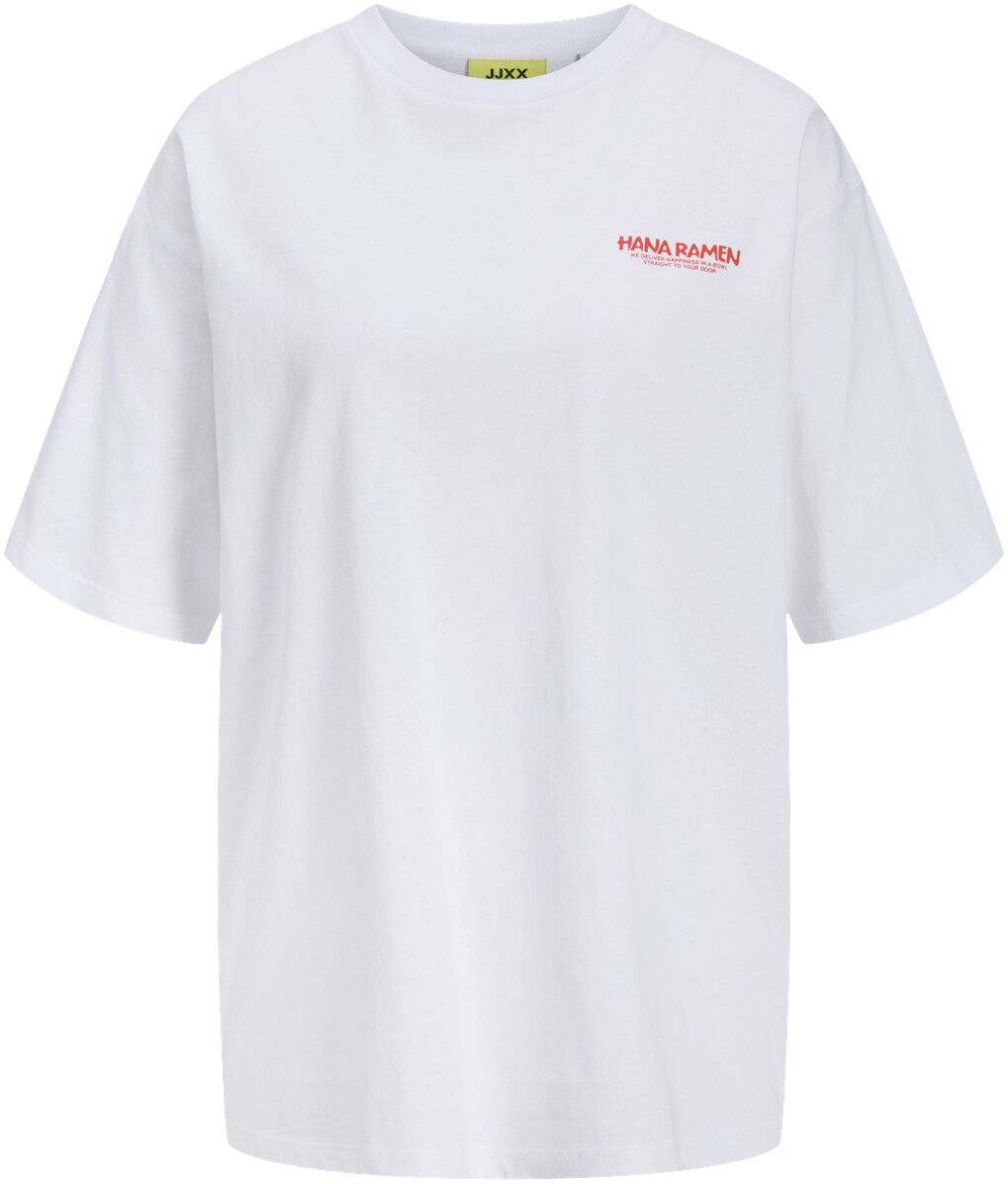JXMILLOW LOOSE SS TEE JRS