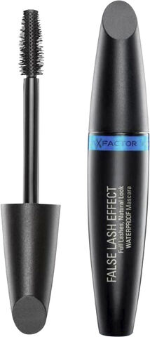 Max Factor False Lash Effect Waterproof Mascara, 001 Black, 13ml