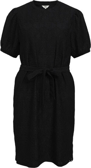 OBJFEODORA S/S SHORT DRESS NOOS
