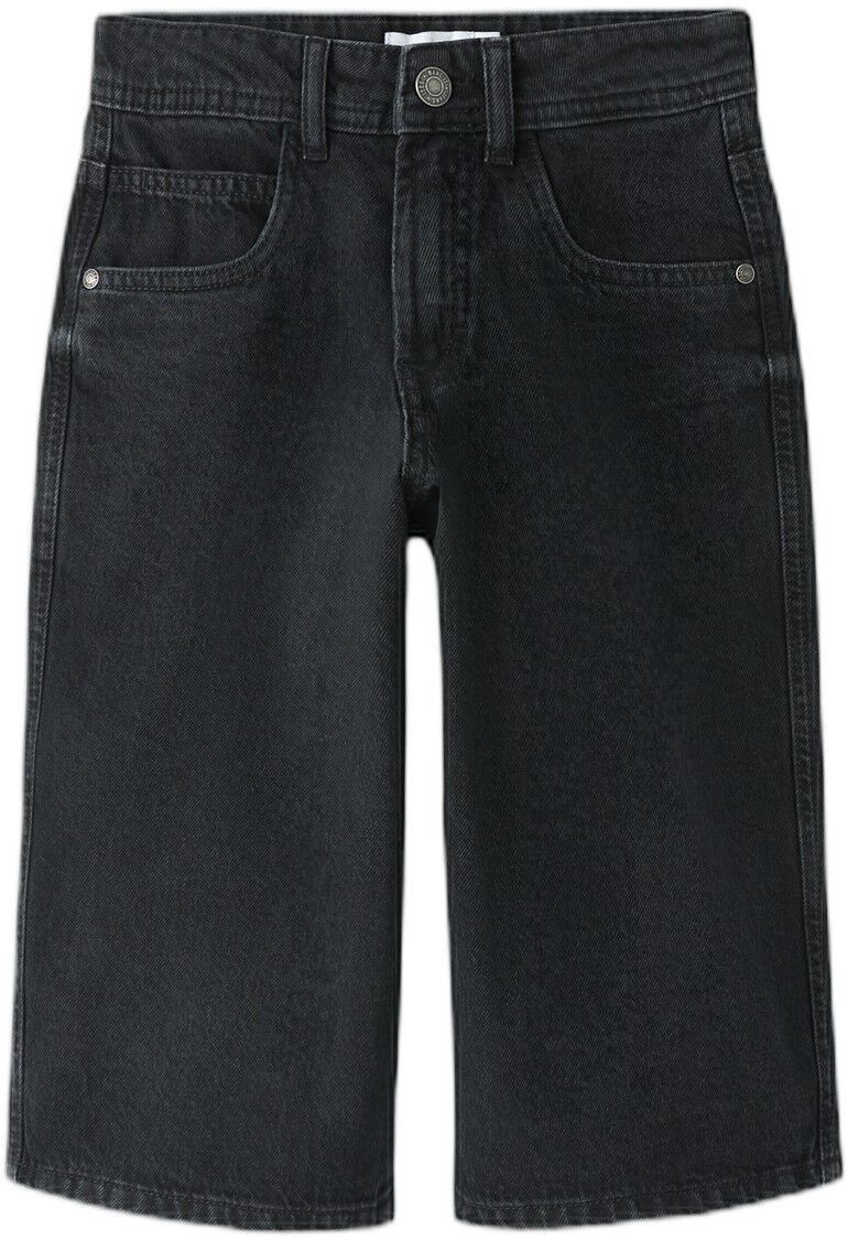 NKMBEN X-SKATER DNM JORTS 7850-RM L