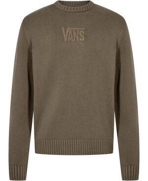 Barrett Crew Sweater Bungee Cord