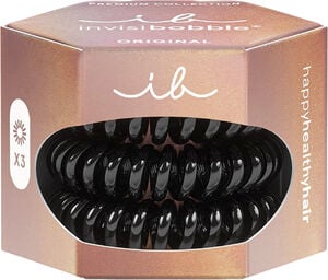 Original Premium - True Black Hair Scrunchies