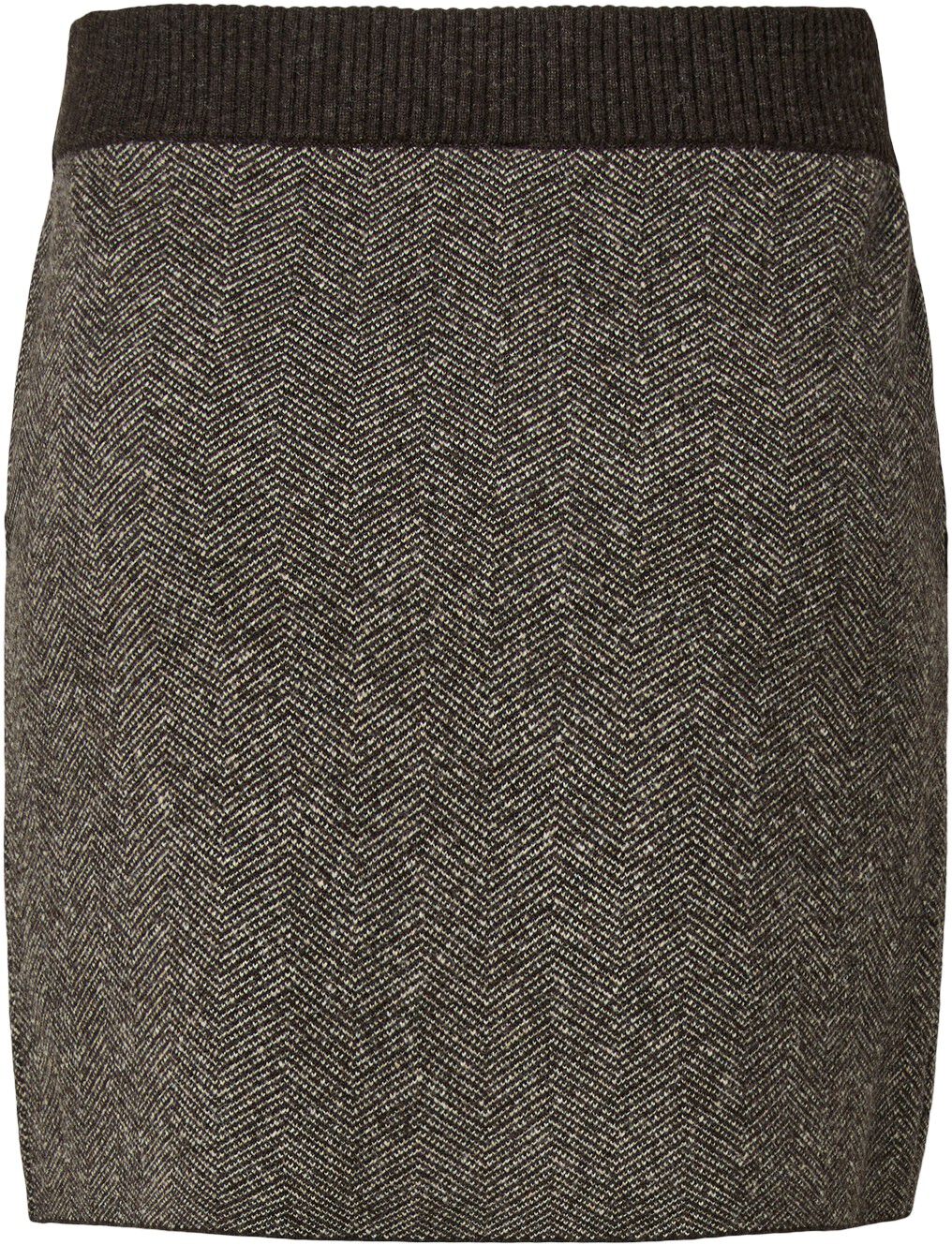 Pcanglica Mini Knit Skirt
