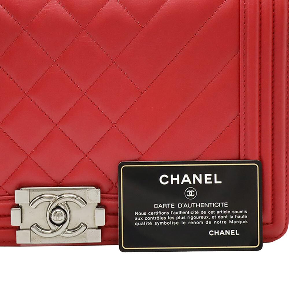 Chanel Boy Bags