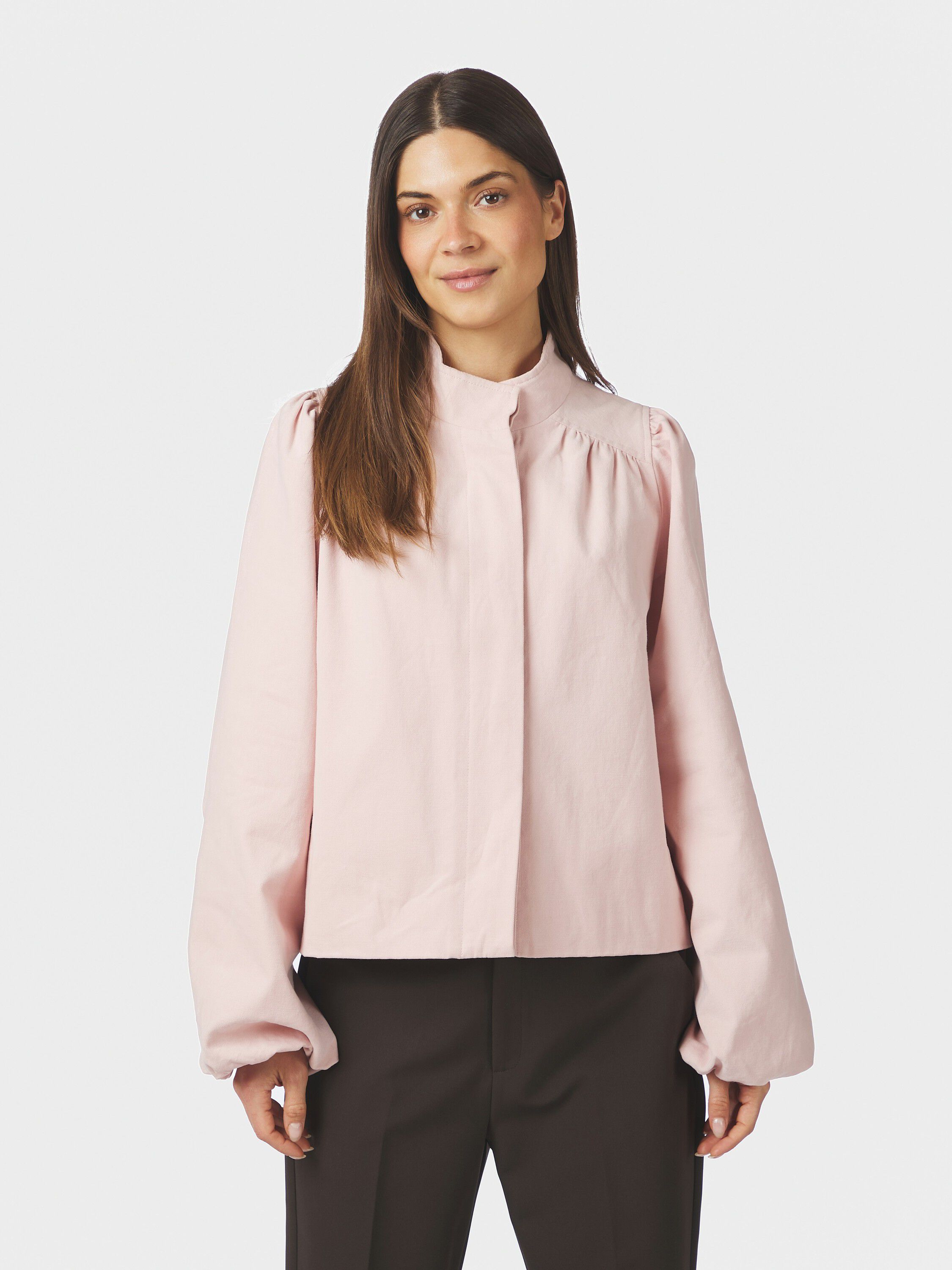 Tirsa Canvas Jacket