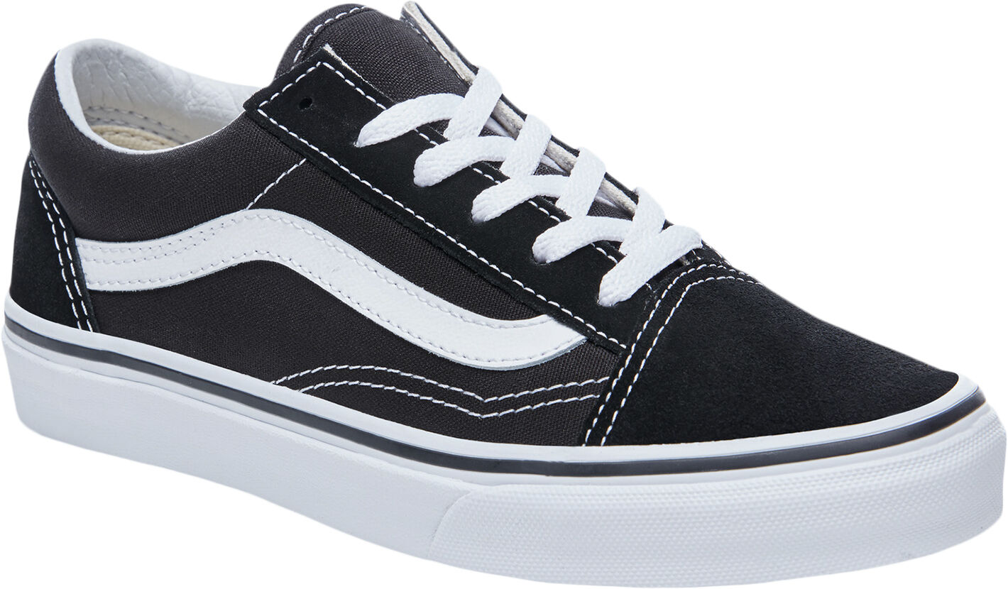 UY Old Skool Black/True White