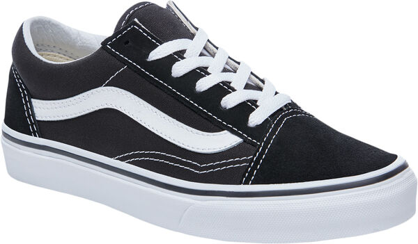 UY Old Skool Black/True White