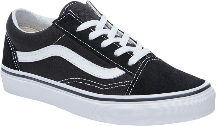 UY Old Skool Black/True White