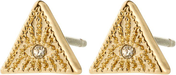RYLEE earrings gold-plated