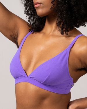 Triangle Bikini Top