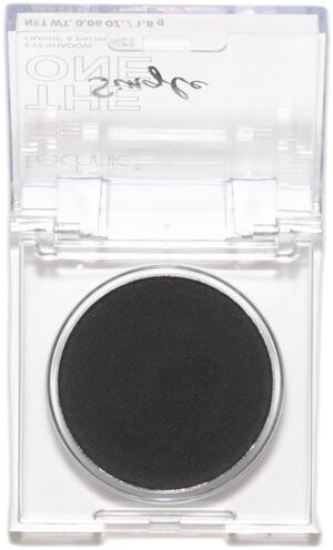 The Single One Eyeshadow - Black Knight