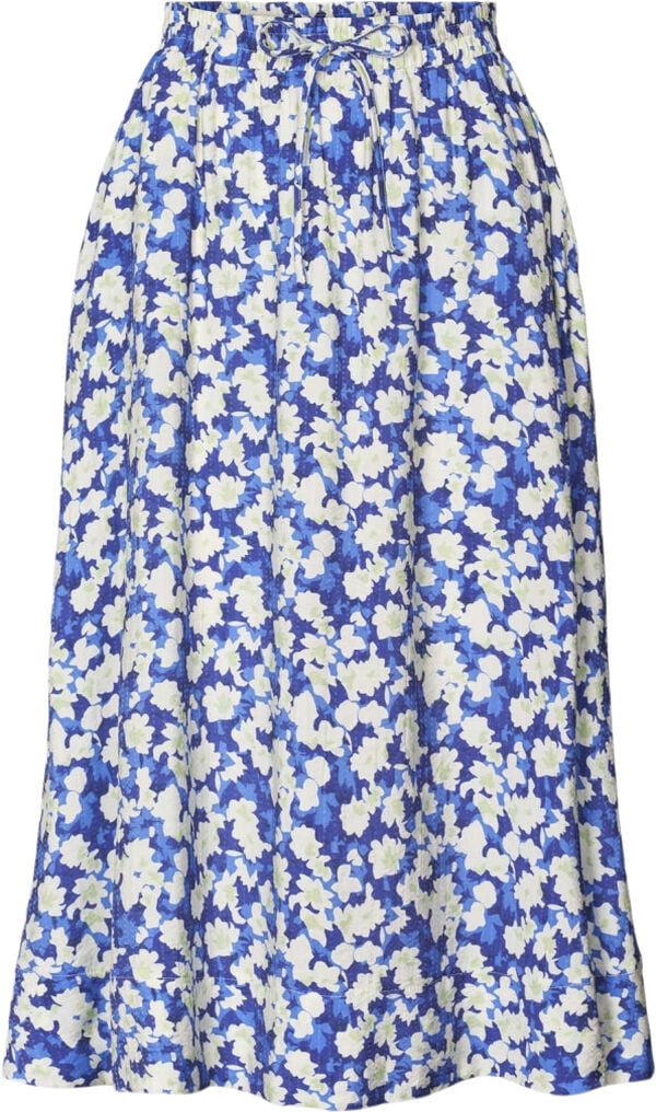 Lollys Laundry Toilet Taske - FernLL Stor Makeup-Toilet Taske i Flower Print Små Blomster main image 1